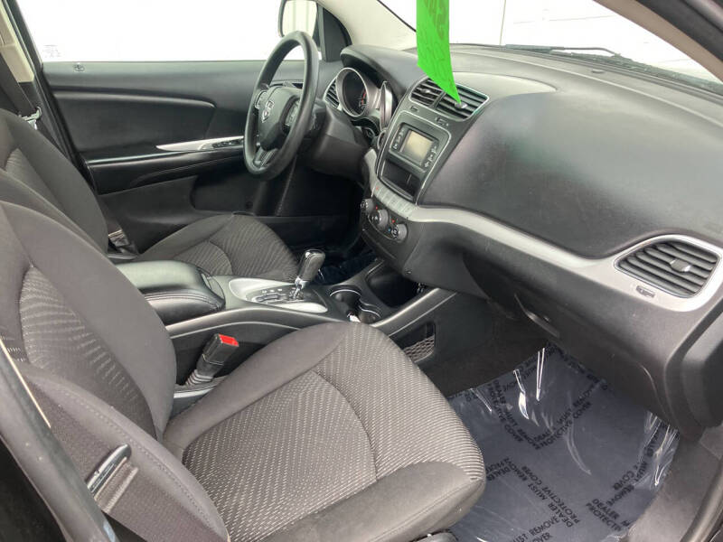 2014 Dodge Journey SE