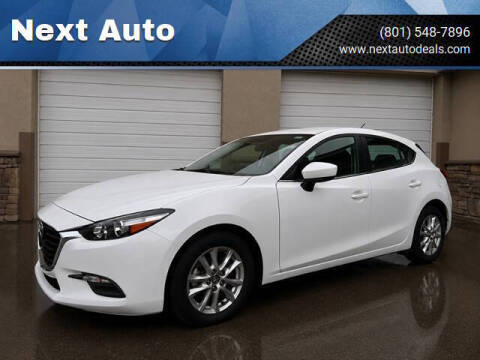 2017 Mazda MAZDA3