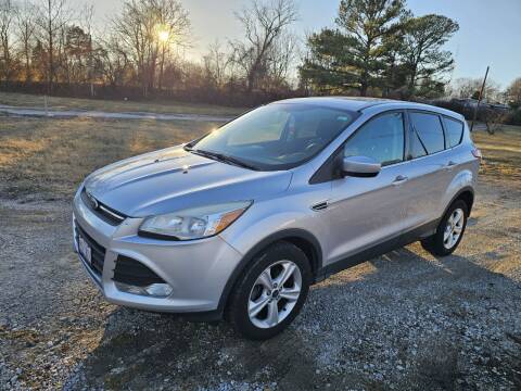 2013 Ford Escape for sale at Hams Auto Sales in Saint Charles MO