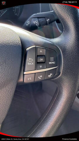 2022 Ford Transit