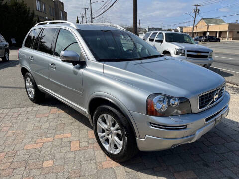 2013 Volvo XC90 3.2 Premier Plus