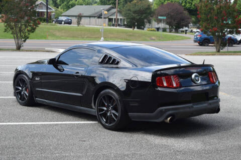 2012 Ford Mustang GT Premium