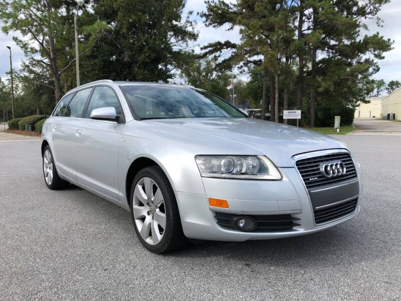 2006 Audi A6 for sale at Global Auto Exchange in Longwood FL