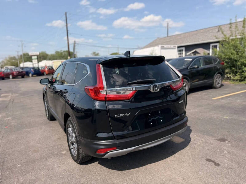 2019 Honda CR-V EX-L