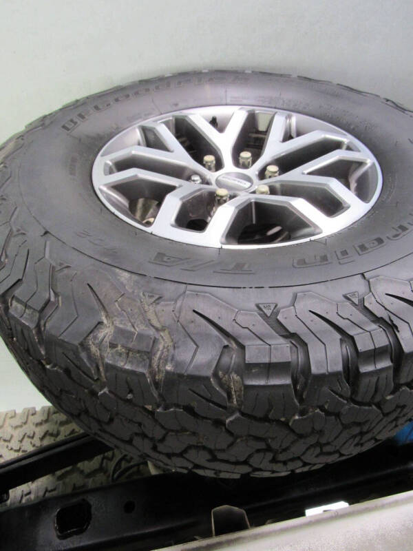 2012 Ford F-150 SVT Raptor