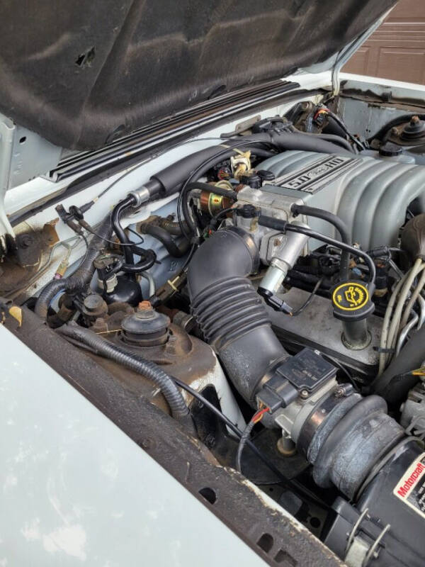 1989 Ford Mustang GT