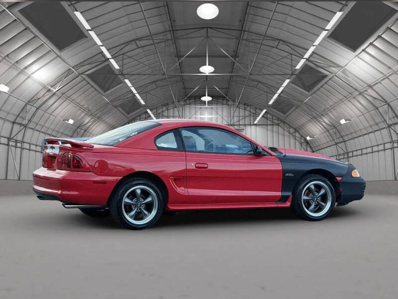 1996 Ford Mustang GT