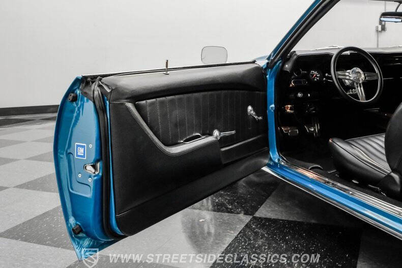 1969 Chevrolet Camaro