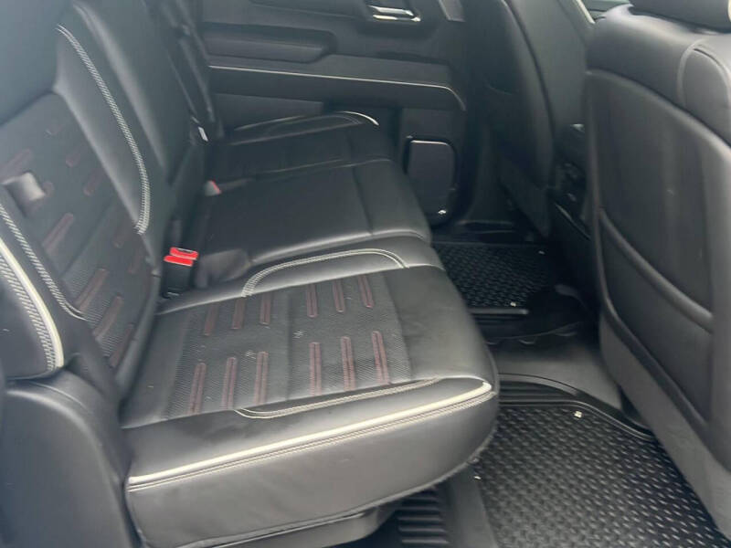 2022 GMC Sierra 1500 AT4X