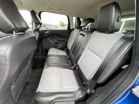 2019 Ford Escape SE