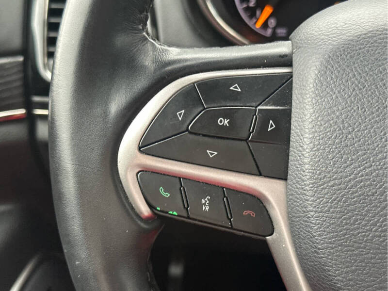 2019 Jeep Grand Cherokee High Altitude