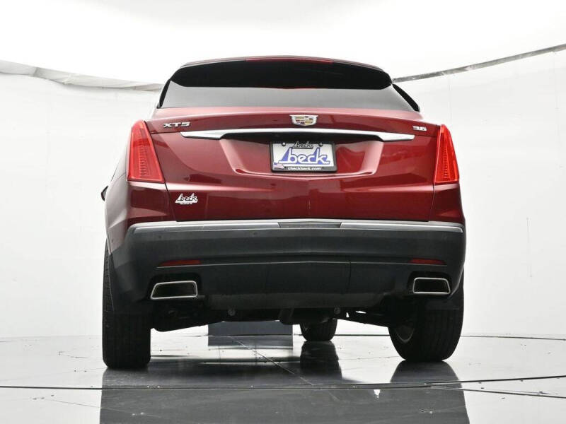 2018 Cadillac XT5 Premium Luxury