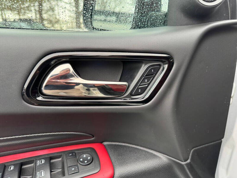 2022 Dodge Durango R/T Plus