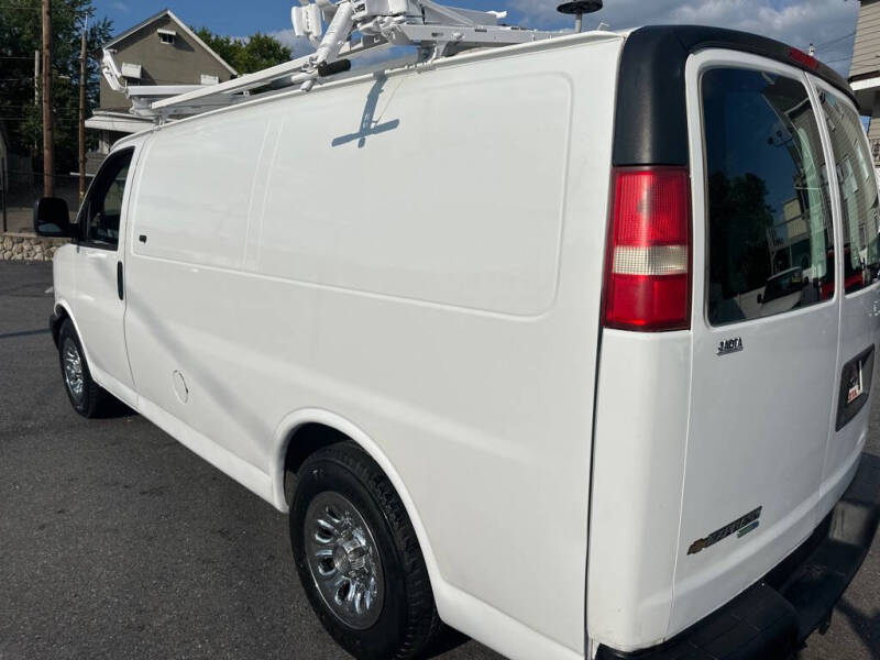 2011 Chevrolet Express 1500