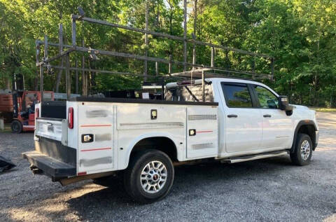 2022 GMC Sierra 2500HD