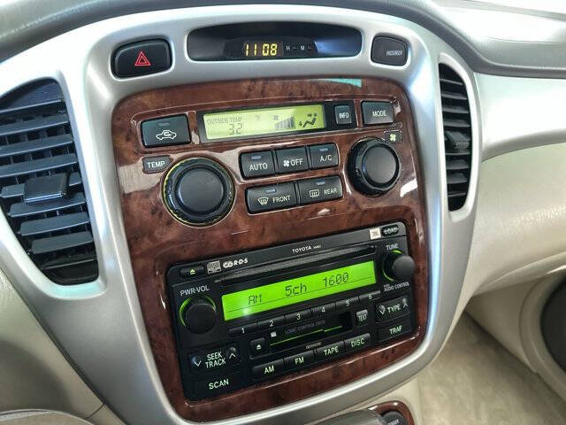 2007 Toyota Highlander Hybrid