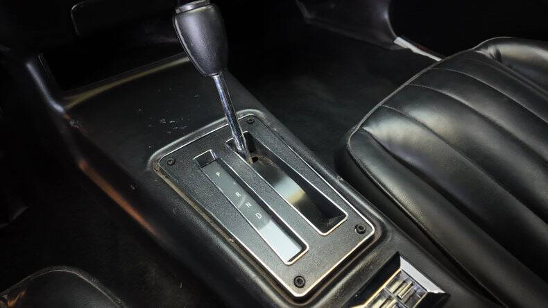 1980 Pontiac Trans Am