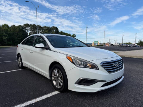 2016 Hyundai Sonata SE