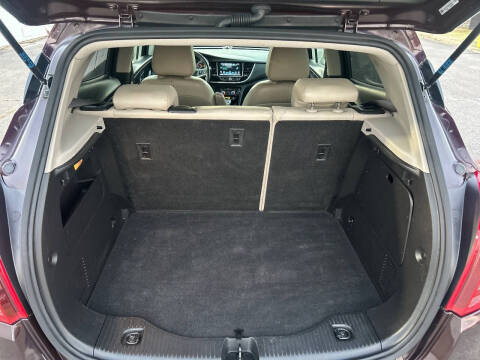 2017 Buick Encore Essence