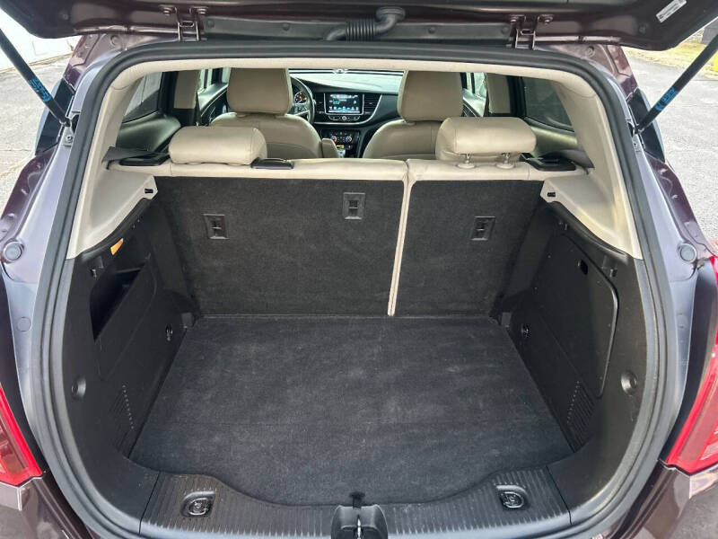 2017 Buick Encore Essence