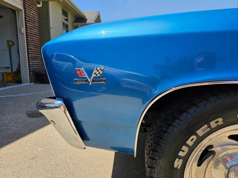 1967 Chevrolet Chevelle