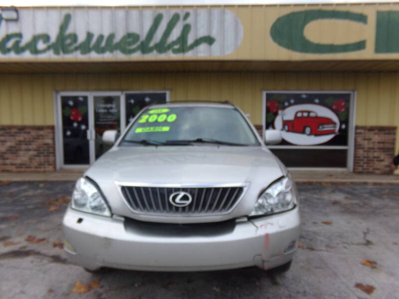 2008 Lexus RX 350's photo