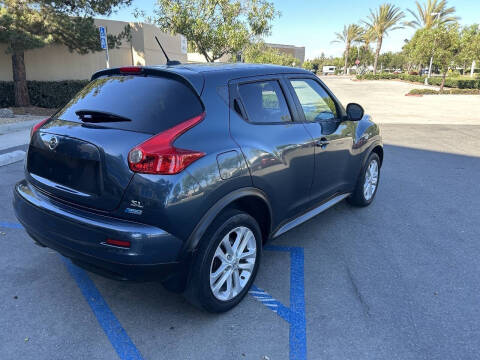 2013 Nissan JUKE SL