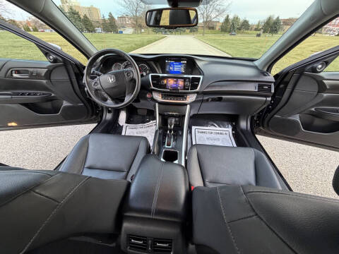 2014 Honda Accord EX-L V6 w/Navi