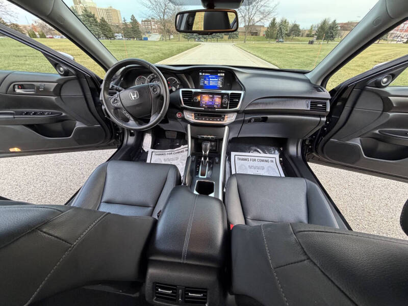 2014 Honda Accord EX-L V6 w/Navi