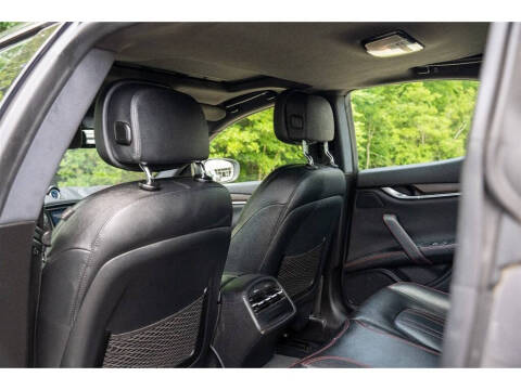 2017 Maserati Ghibli S