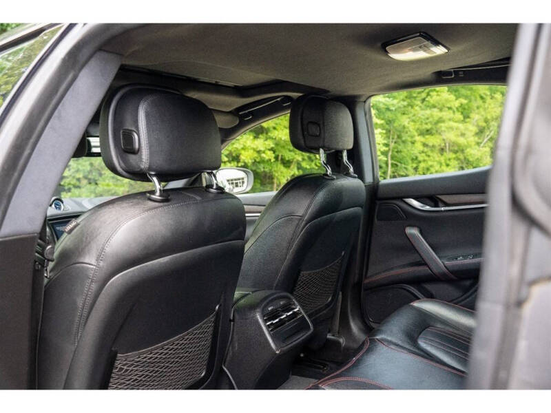 2017 Maserati Ghibli S