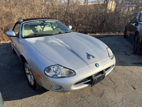 2001 Jaguar XK-Series for sale at Unlimited Auto Sales in Upper Marlboro MD