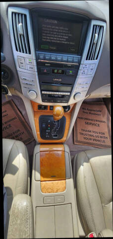 2005 Lexus RX 330
