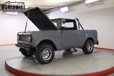 1965 International Scout