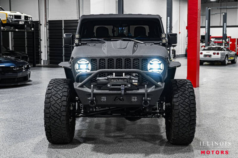 2022 Jeep Gladiator Sport S