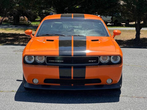 2012 Dodge Challenger