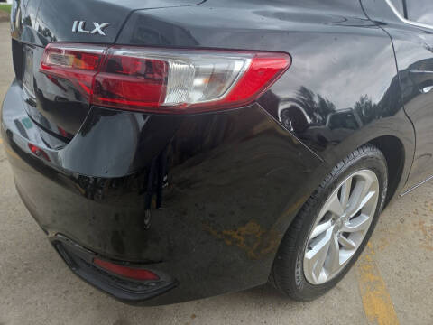 2016 Acura ILX w/Tech