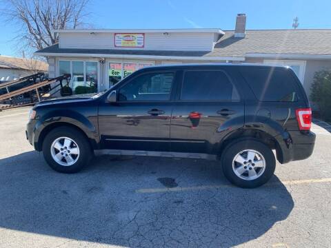 2011 Ford Escape for sale at Revolution Motors LLC in Wentzville MO