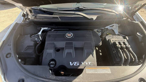 2014 Cadillac SRX Performance Collection