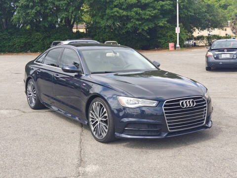 2017 Audi A6 2.0T Premium Plus
