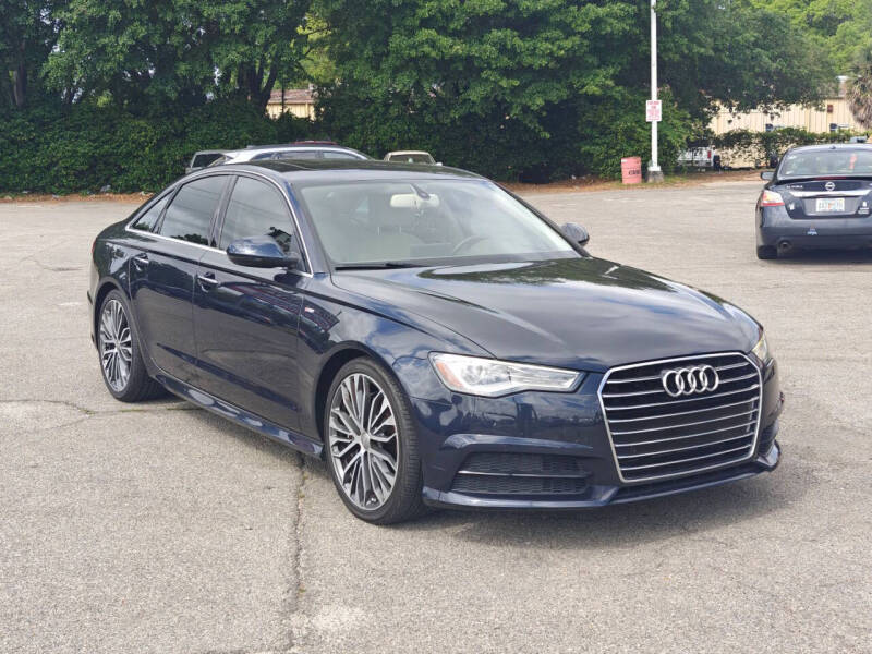 2017 Audi A6 2.0T Premium Plus