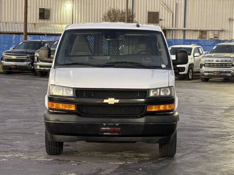 2021 Chevrolet Express 2500
