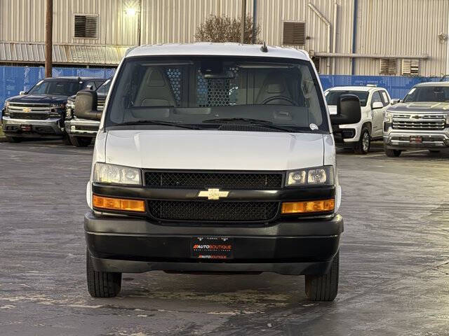 2021 Chevrolet Express 2500