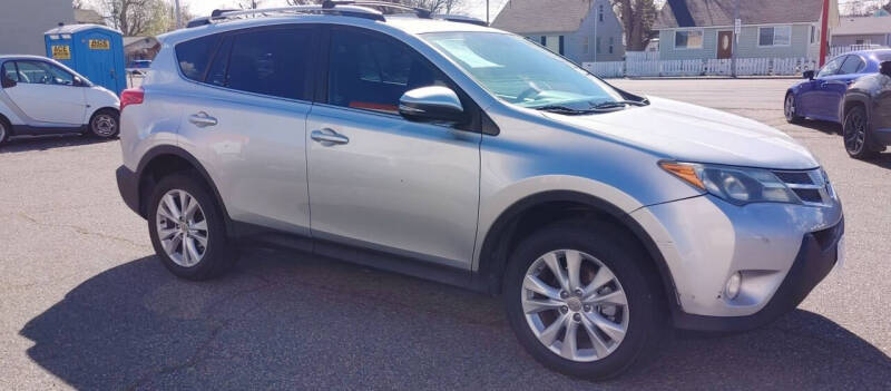 2013 Toyota RAV4 Limited