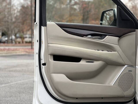 2015 Cadillac Escalade Premium