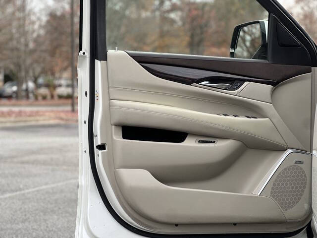 2015 Cadillac Escalade Premium