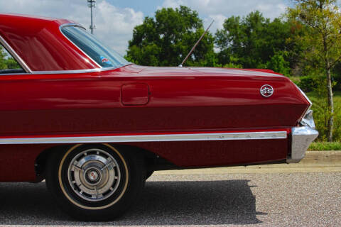 1963 Chevrolet Impala