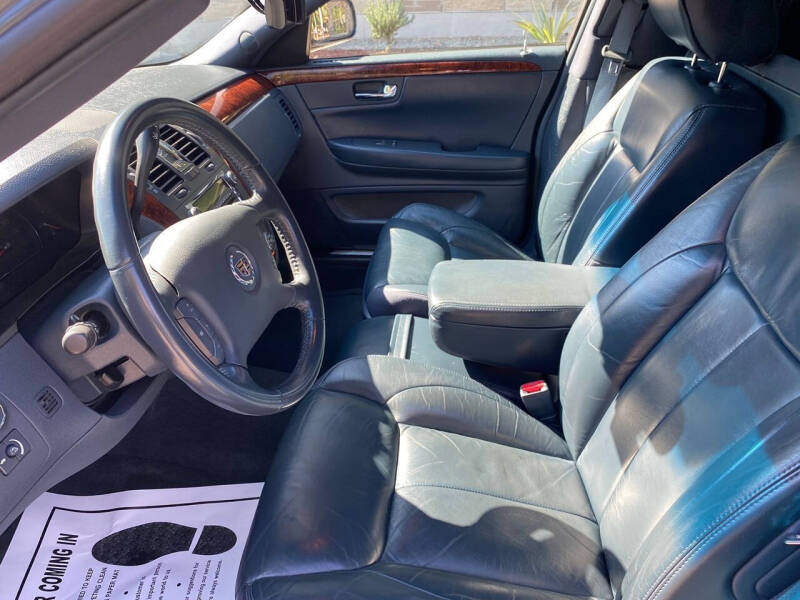 2011 Cadillac DTS Pro Coachbuilder Limo