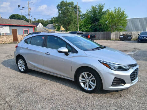 2019 Chevrolet Cruze LT