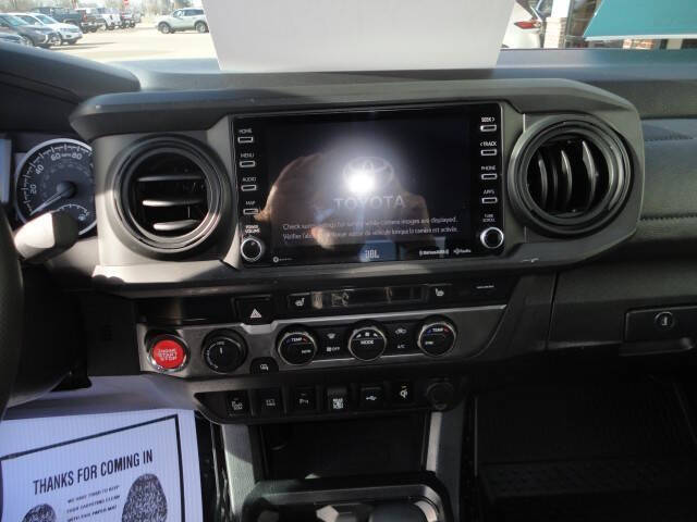 2020 Toyota Tacoma Limited